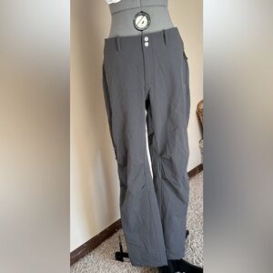 REI Gray Shell Pants. Windbreaker, Waterproof, Snow/Hiking Pants